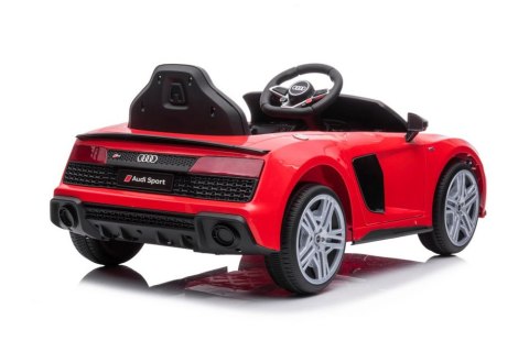 Auto Na Akumulator Audi R8 Lift A300 Światła LED Pilot Czerwone LEAN CARS