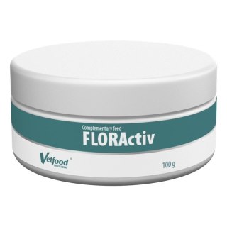 VETFOOD FLORActiv dla psa i kota 100g