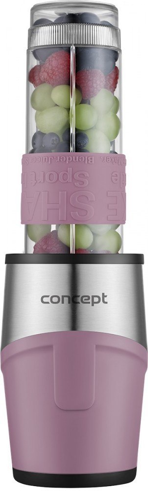 Blender Smoothie SM3483 500W różowy