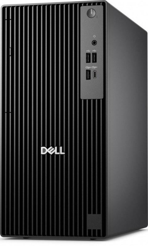 Komputer Dell Pro Tower QCT1255 W11Pro Ryzen 7 Pro 8700G/8GB/512GB SSD CL25/Integrated/Kb/Mouse/3YPS