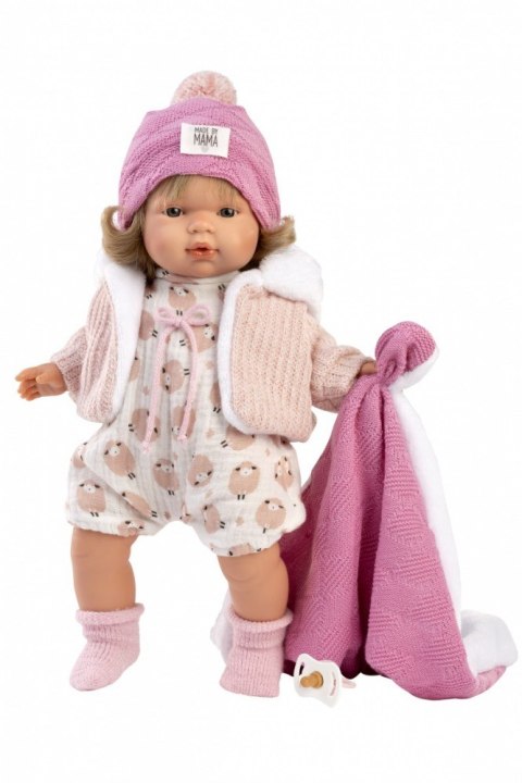 Lalka Lola płacząca 38 cm