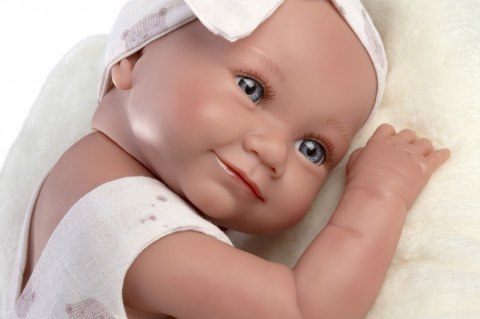 Lalka bobas winylowa 40 cm