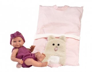 Lalka bobas winylowa 40 cm