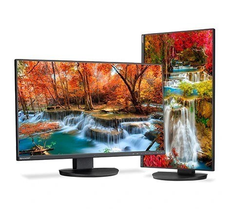 Monitor MultiSync DD-EA272F 27 cali czarny
