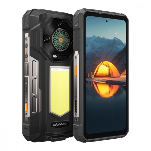 Smartfon Armor 33 4G 12/512GB IP69K czarny