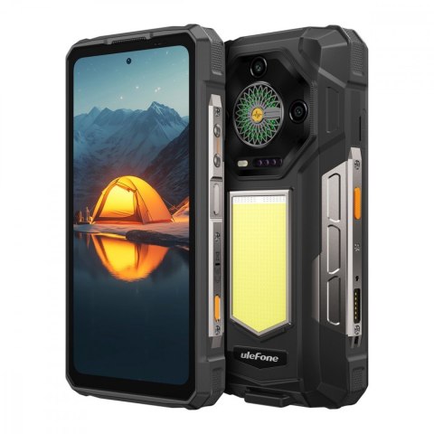 Smartfon Armor 33 4G 12/512GB IP69K czarny