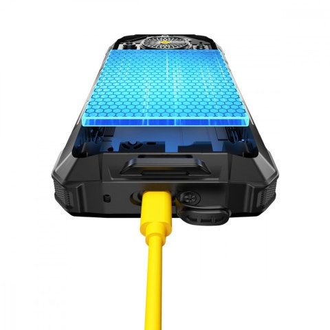 Smartfon Armor 33 4G 12/512GB IP69K czarny