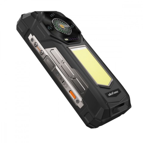 Smartfon Armor 33 4G 12/512GB IP69K czarny