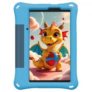Tablet Tab A9 Pro Kids 4G 8" 4/128GB z etui dla dzieci Niebieski