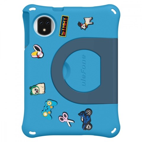 Tablet Tab A9 Pro Kids 4G 8" 4/128GB z etui dla dzieci Niebieski