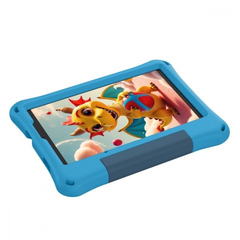 Tablet Tab A9 Pro Kids 4G 8" 4/128GB z etui dla dzieci Niebieski