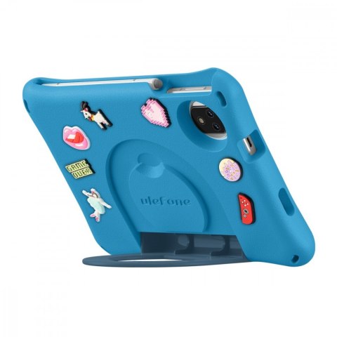 Tablet Tab A9 Pro Kids 4G 8" 4/128GB z etui dla dzieci Niebieski