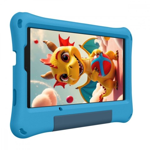 Tablet Tab A9 Pro Kids 4G 8" 4/128GB z etui dla dzieci Niebieski