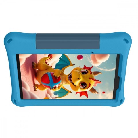 Tablet Tab A9 Pro Kids 4G 8" 4/128GB z etui dla dzieci Niebieski