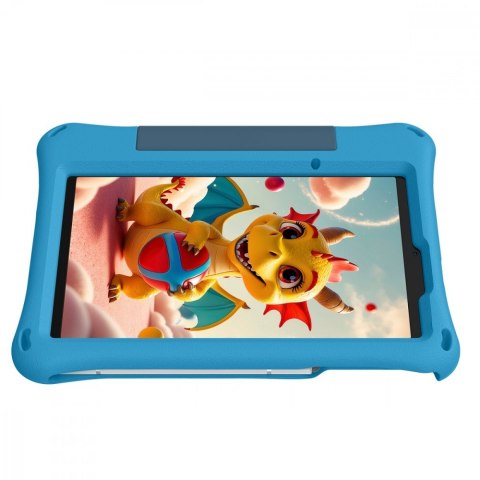 Tablet Tab A9 Pro Kids 4G 8" 4/128GB z etui dla dzieci Niebieski
