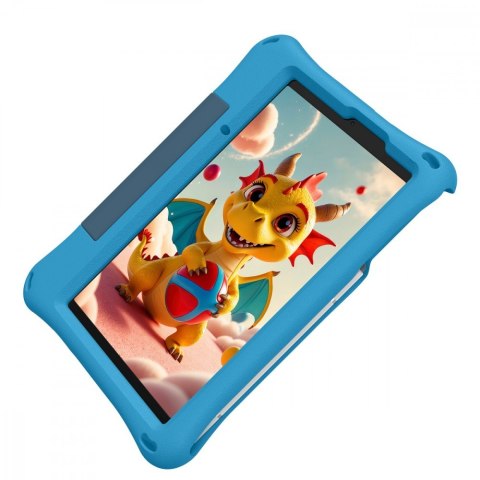 Tablet Tab A9 Pro Kids 4G 8" 4/128GB z etui dla dzieci Niebieski