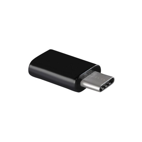 Adapter BT5.3, USB-C Gen1, 3Mbps, 20m, czarny