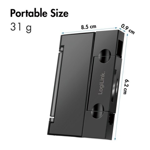 Czytnik kart USB3.2 Gen 1, SD/microSD