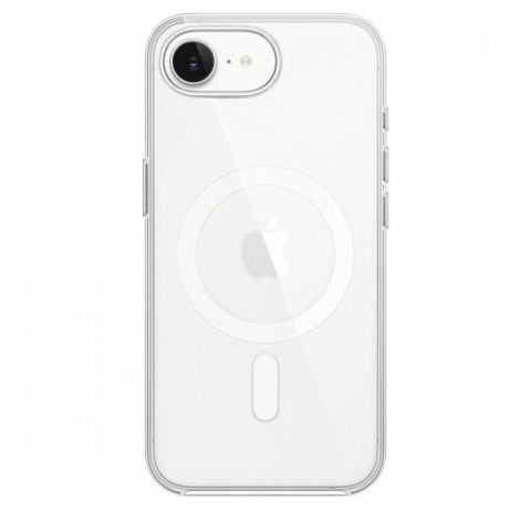 Etui przezroczyste z MagSafe do iPhonea 17e