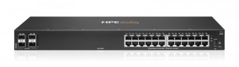 Przełącznik Aruba Networking CX 6000 24p 10M/100M/1G 4p SFP 1G R8N88B