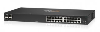 Przełącznik Aruba Networking CX 6000 24p 10M/100M/1G 4p SFP 1G R8N88B