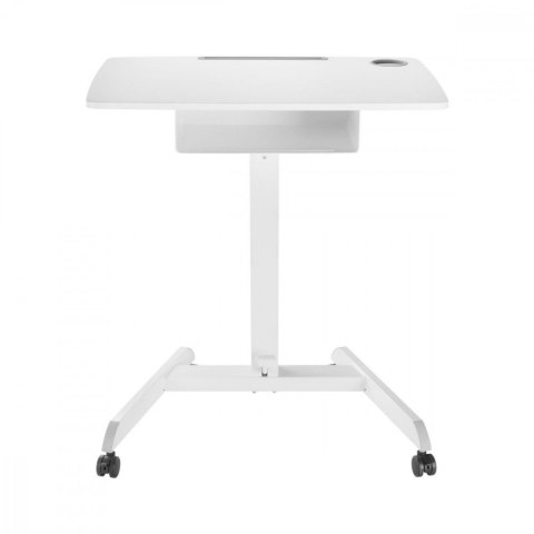 Biurko stolik pod laptopa regulacja wysokości MC-903W Maclean