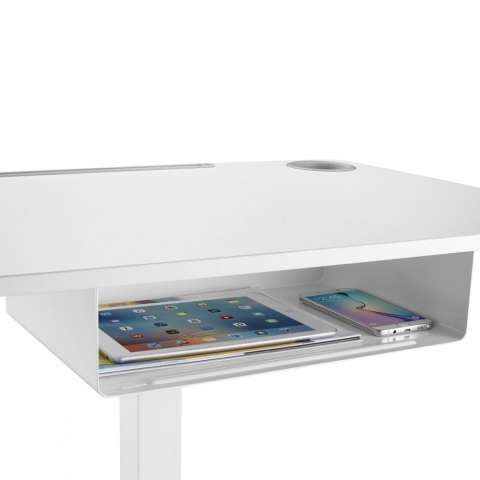 Biurko stolik pod laptopa regulacja wysokości MC-903W Maclean