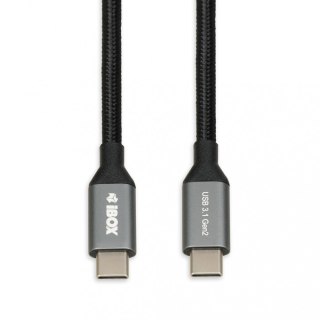 Kabel Typu C 3,2 gen 2.0 IKUMTC31G2 - 1m IBOX