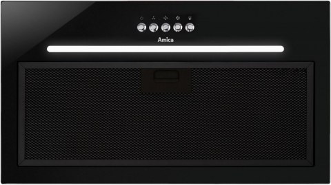 Okap do zabudowy OMP6255BG Amica