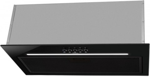 Okap do zabudowy OMP6255BG Amica