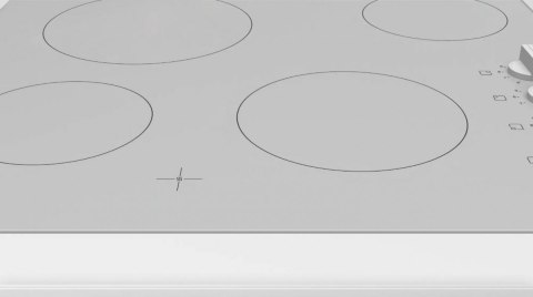 Płyta ceramiczna PKE612CA2E Bosch