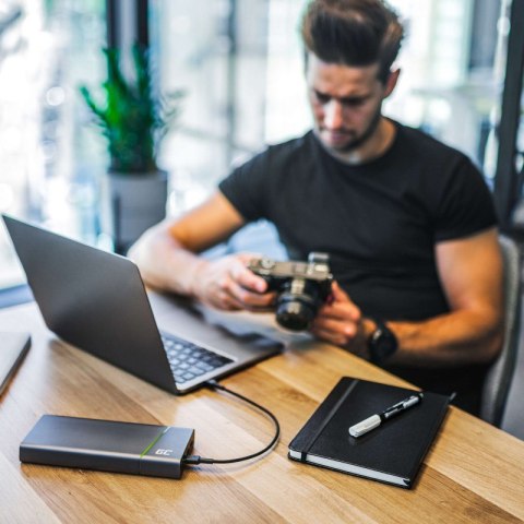 Powerbank PowerPlay Ultra 26800mAh Green Cell