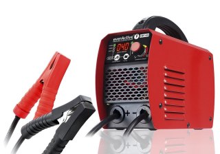 Prostownik samochodowy do akumulatora 12V/24V z rozruchem CBC40 EverActive