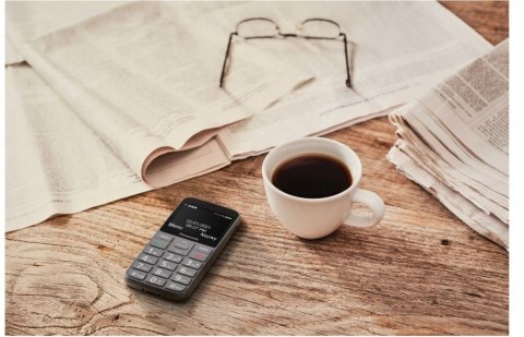 Telefon dla seniora KX-TU160 szary Panasonic