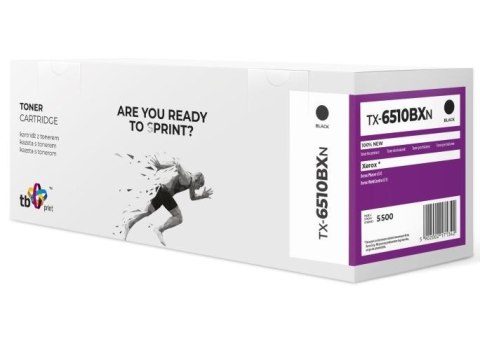 Toner do XEROX 6510/6515 TX-6510BXN BK 100% nowy TB Print