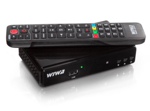 Tuner H.265 LITE DVB-T/DVB-T2 H.265 HD Wiwa