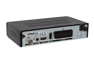 Tuner H.265 MAXX DVB-T/DVB-T2 H.265 HD Wiwa