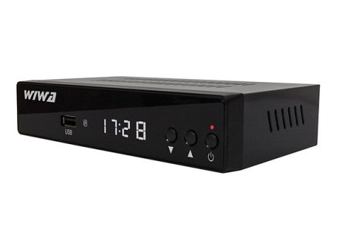 Tuner H.265 MAXX DVB-T/DVB-T2 H.265 HD Wiwa