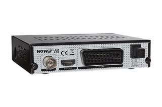Tuner H.265 PRO DVB-T/DVB-T2 H.265 HD Wiwa