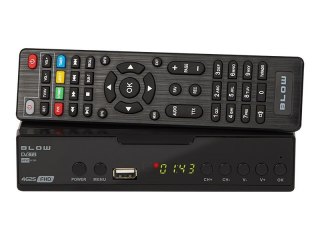 Tuner TV DVB-T2 4625FHD H.265 BLOW