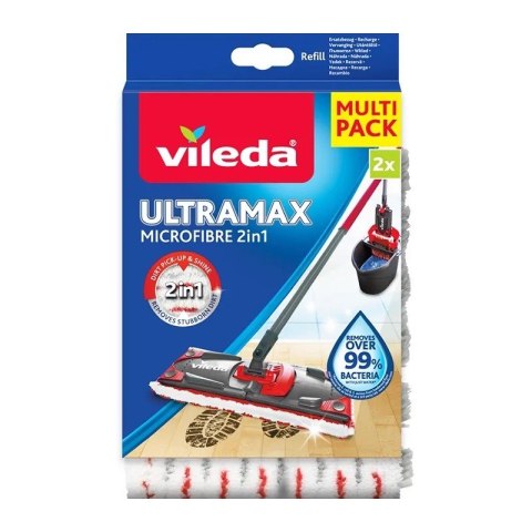 Wkład do mopa Ultramax i Ultramat TURBO 2 sztuki Vileda