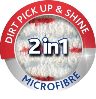 Wkład do mopa Ultramax i Ultramat TURBO 2 sztuki Vileda