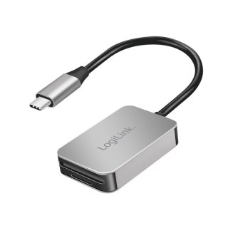 Czytnik kart USB3.2 Gen 1, SD/microSD, USB-C