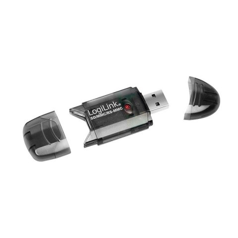 Czytnik kart pamięci USB 2.0, SD/MMC, CR0007