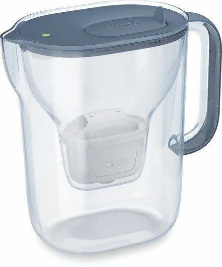 Dzbanek filtrujacy Style Essential 3.6l niebieski