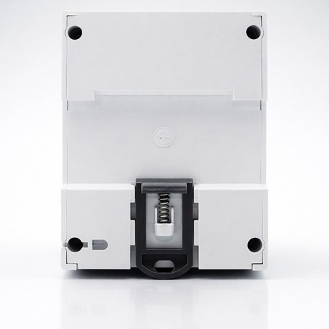 Trójfazowy elektroniczny licznik z resetem | miernik zużycia energii na szynę DIN | 400V | 100A | LCD | LED | 4P
