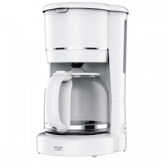 *Ekspres przelewowy 1.5l bialy AD 4383