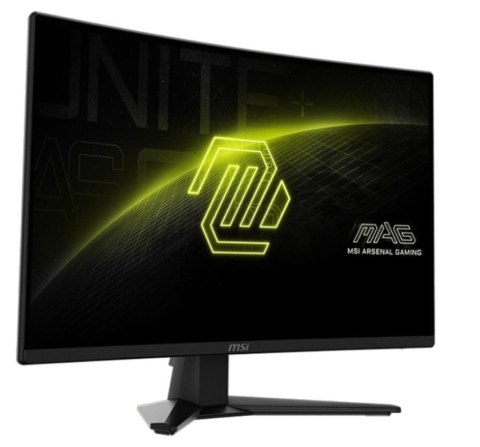 Monitor MAG 274CXF 27 cali LED/FHD/Zakrzywiony/280Hz/Czarny