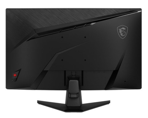 Monitor MAG 274CQF 27 cali/LED/WQHD/Zakrzywiony/180Hz/Czarny