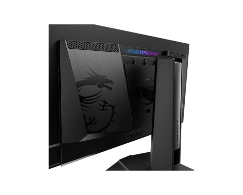 Monitor MPG 271QRX QD-OLED 26.5 cala/LED/WQHD/FLAT/360Hz/Czarny